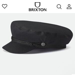 Brixton Fiddler Fisherman Cap